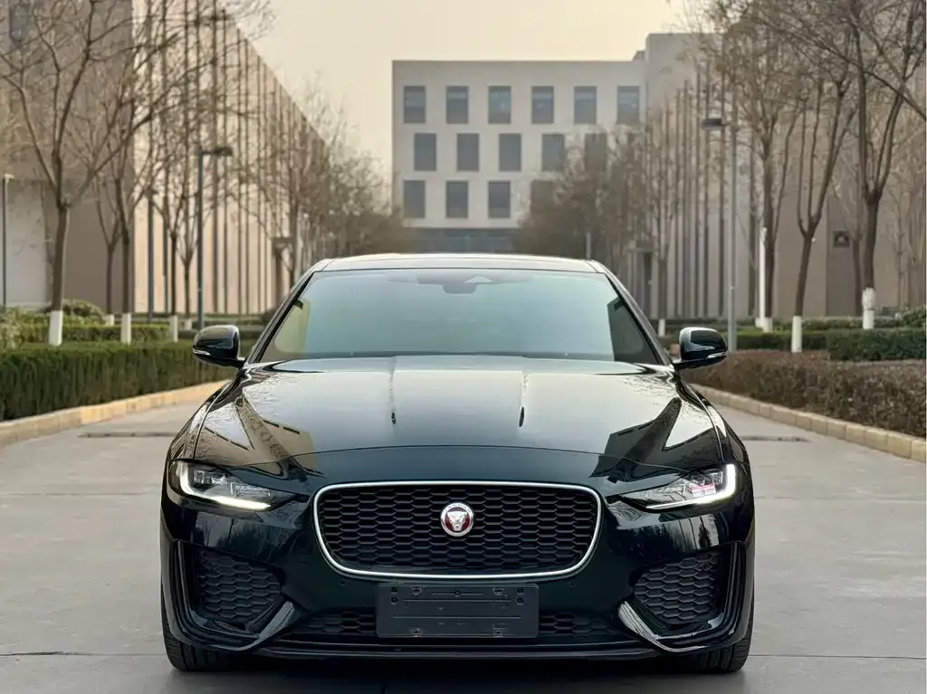 Jaguar XEL 2024 из CN, фото 10