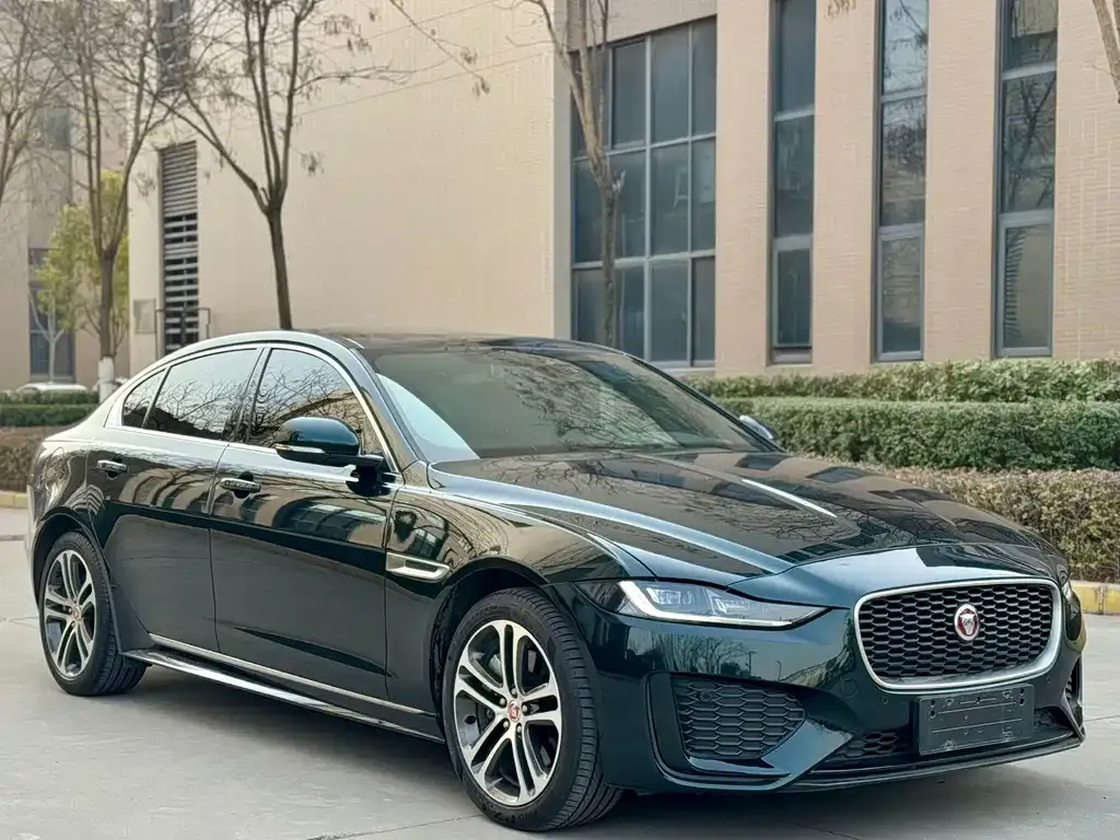 Jaguar XEL 2024 из CN, фото 5