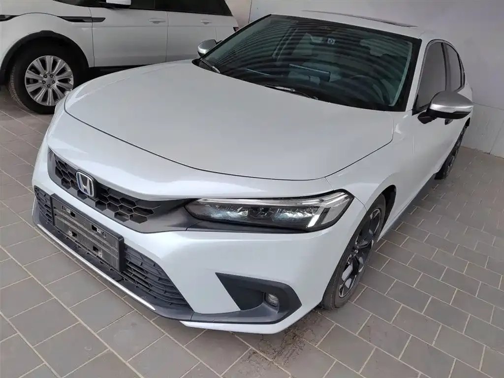 Honda Civic 2023 из CN, фото 1