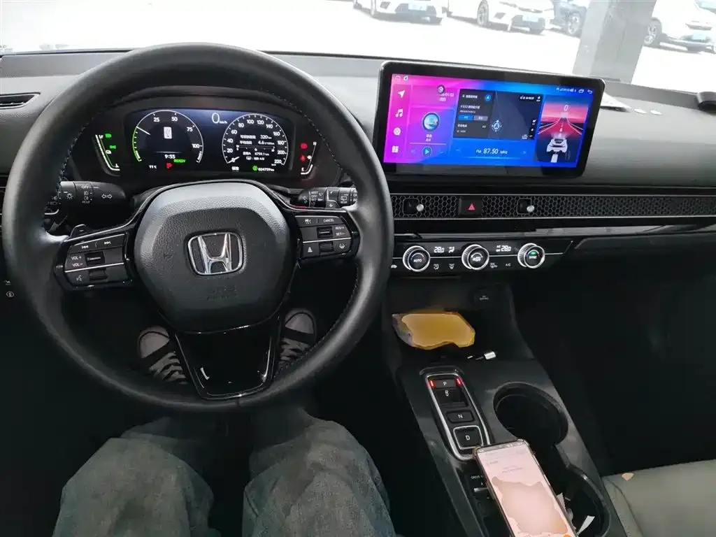 Honda Civic 2023 из CN, фото 5