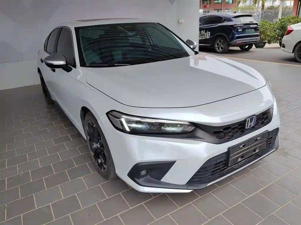 Honda Civic 2023 из CN, фото 7