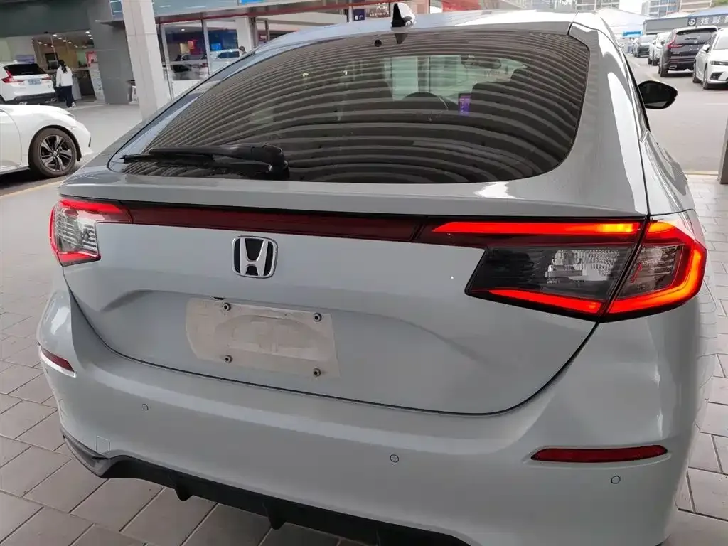 Honda Civic 2023 из CN, фото 6