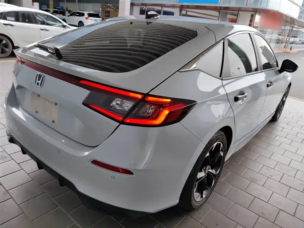 Honda Civic 2023 из CN, фото 8