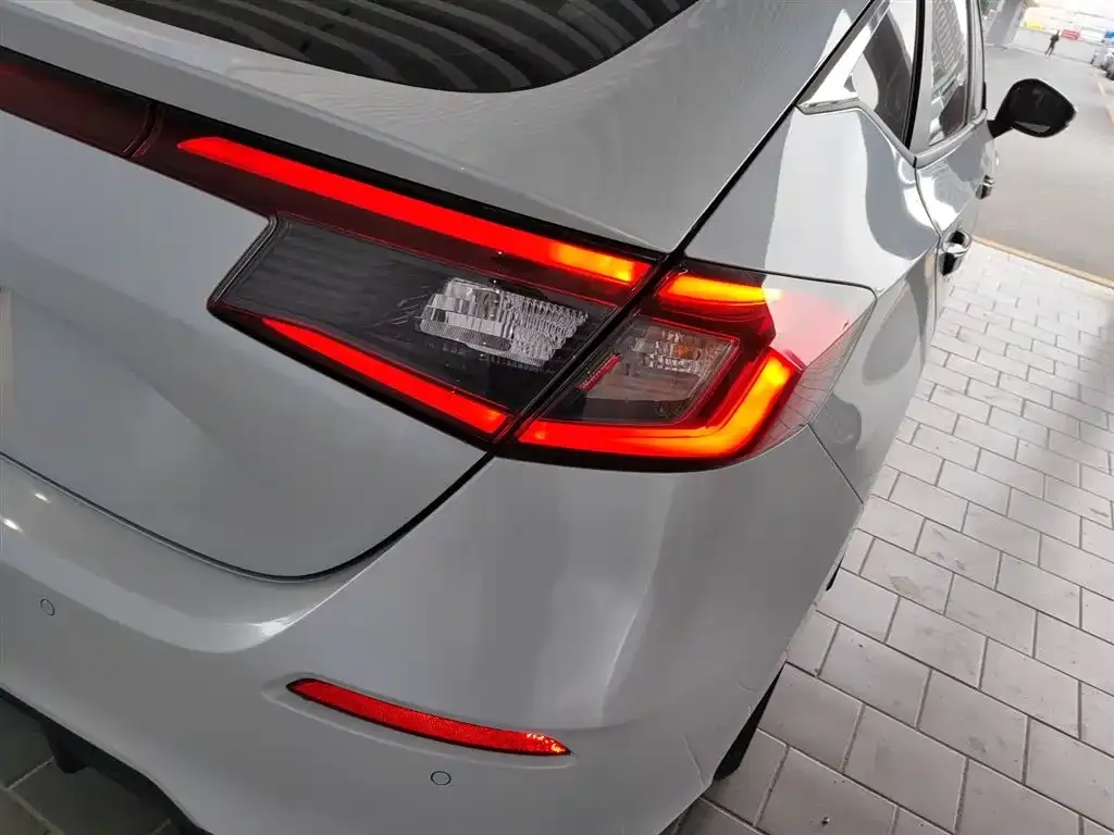 Honda Civic 2023 из CN, фото 2