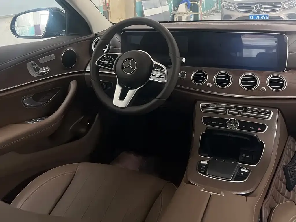 Mercedes-Benz E-Class 2021 из CN, фото 4