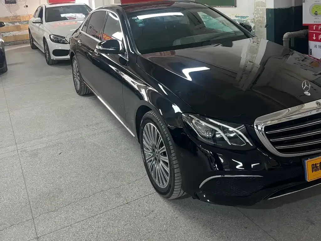 Mercedes-Benz E-Class 2021 из CN, фото 8