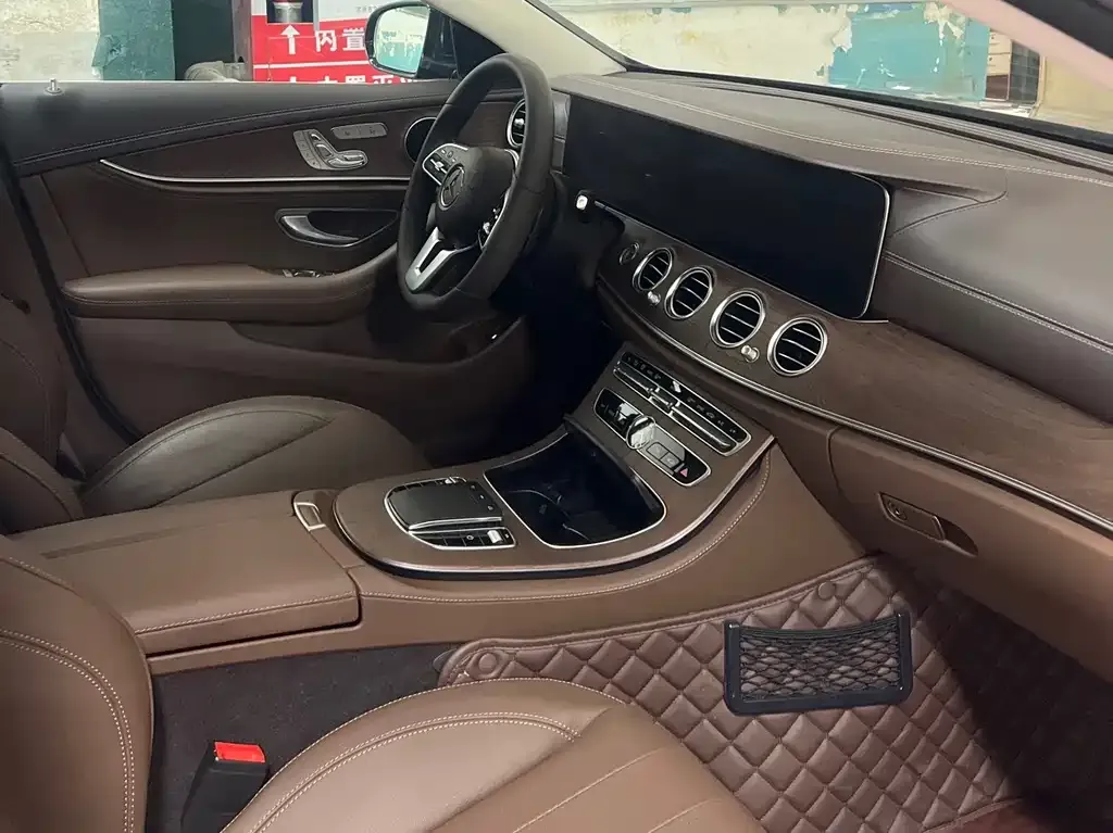 Mercedes-Benz E-Class 2021 из CN, фото 10