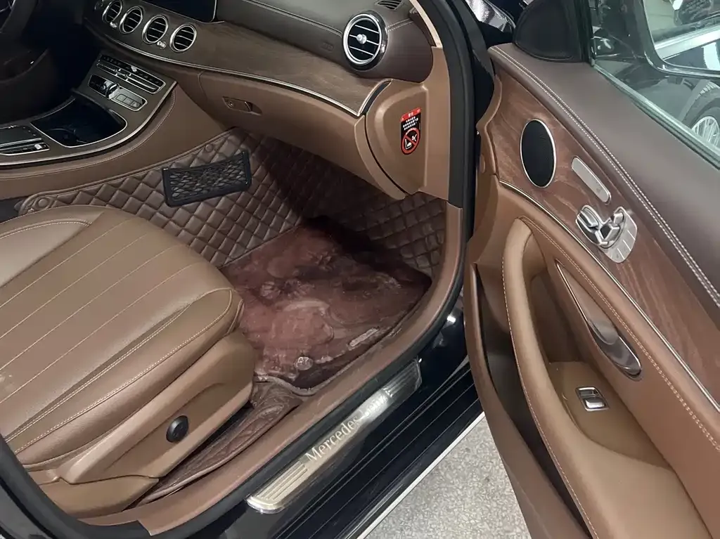 Mercedes-Benz E-Class 2021 из CN, фото 6