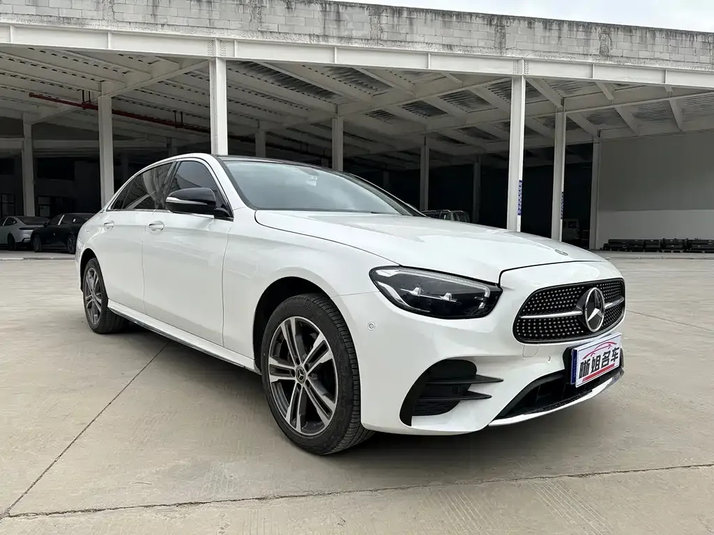 Mercedes-Benz E-Class 2021 из CN, фото 6