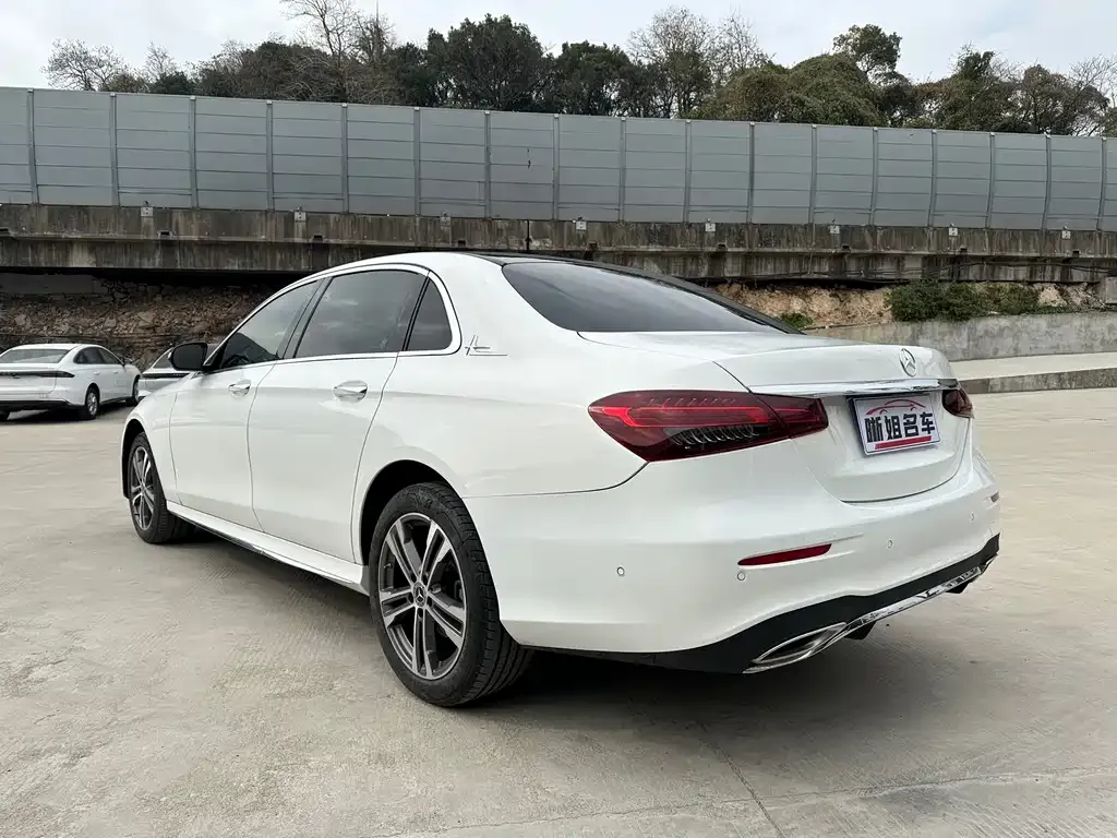 Mercedes-Benz E-Class 2021 из CN, фото 2