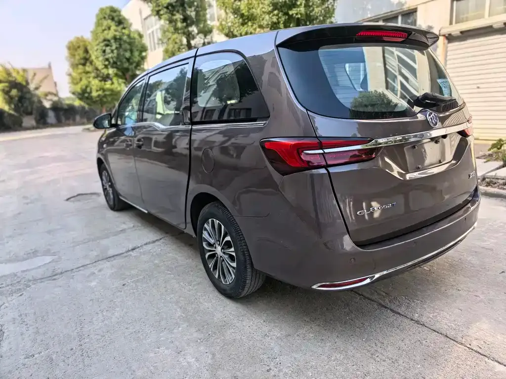 Buick GL8 2023 из CN, фото 4