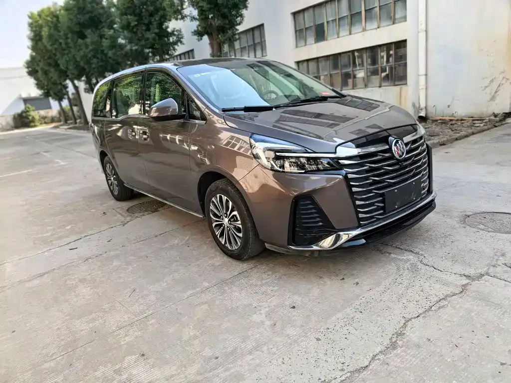 Buick GL8 2023 из CN, фото 8