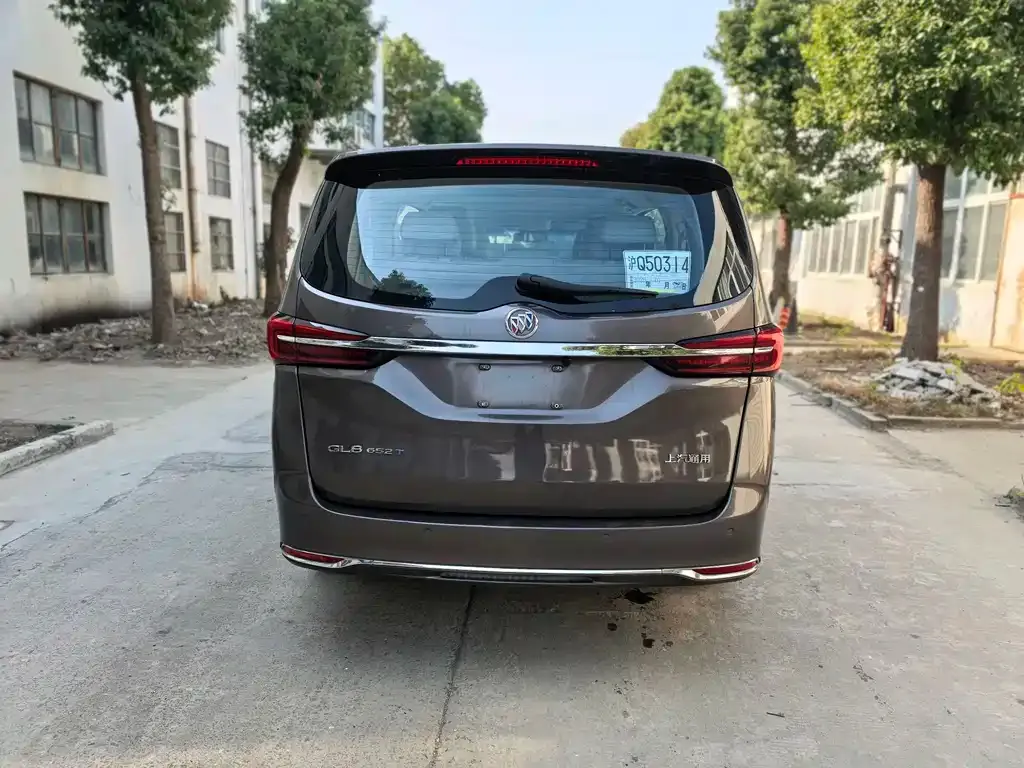 Buick GL8 2023 из CN, фото 10