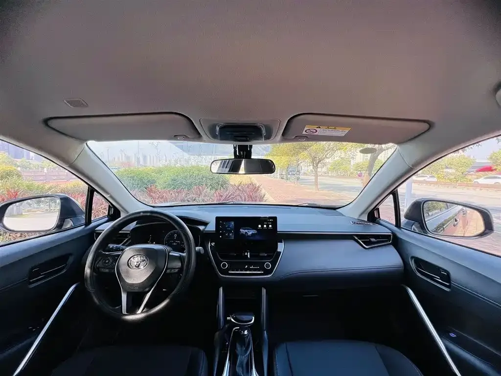 Toyota Frontlander 2024 из CN, фото 2