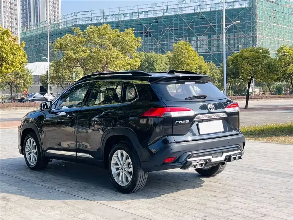 Toyota Frontlander 2024 из CN, фото 9