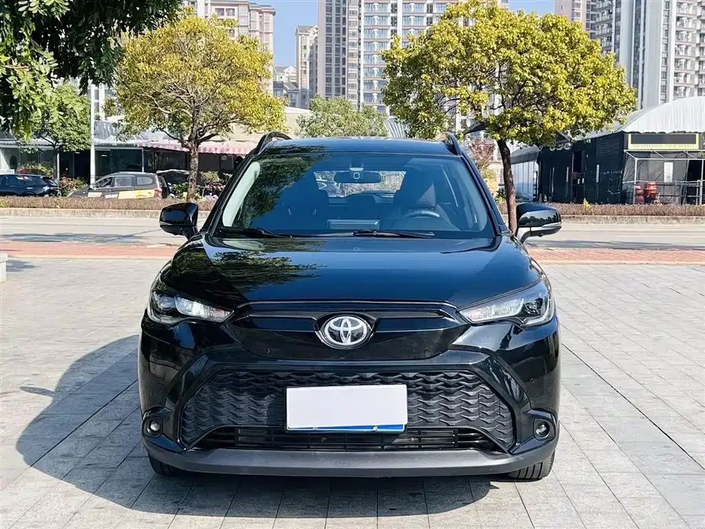 Toyota Frontlander 2024 из CN, фото 5