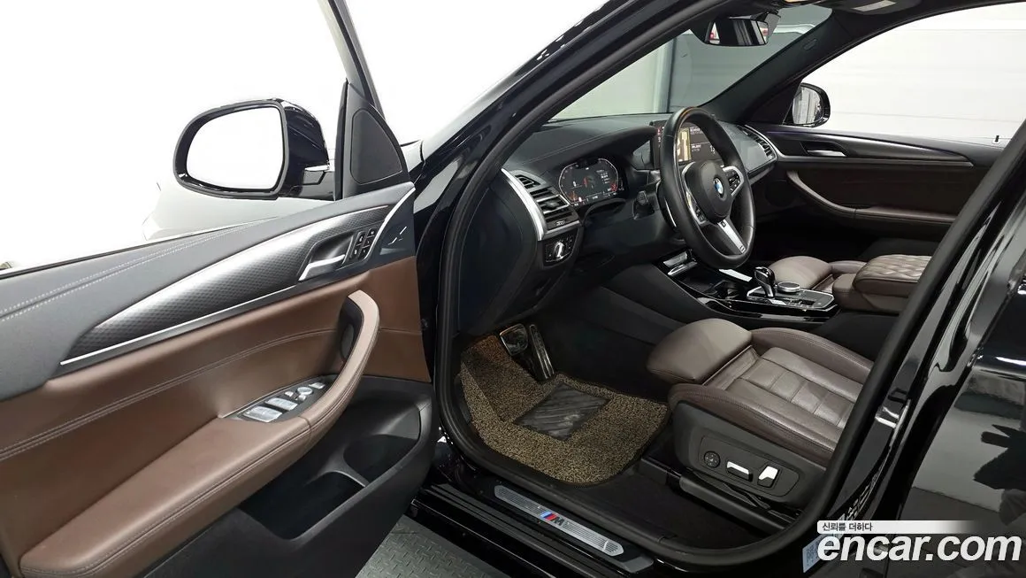 BMW X3 2023 из KR, фото 2