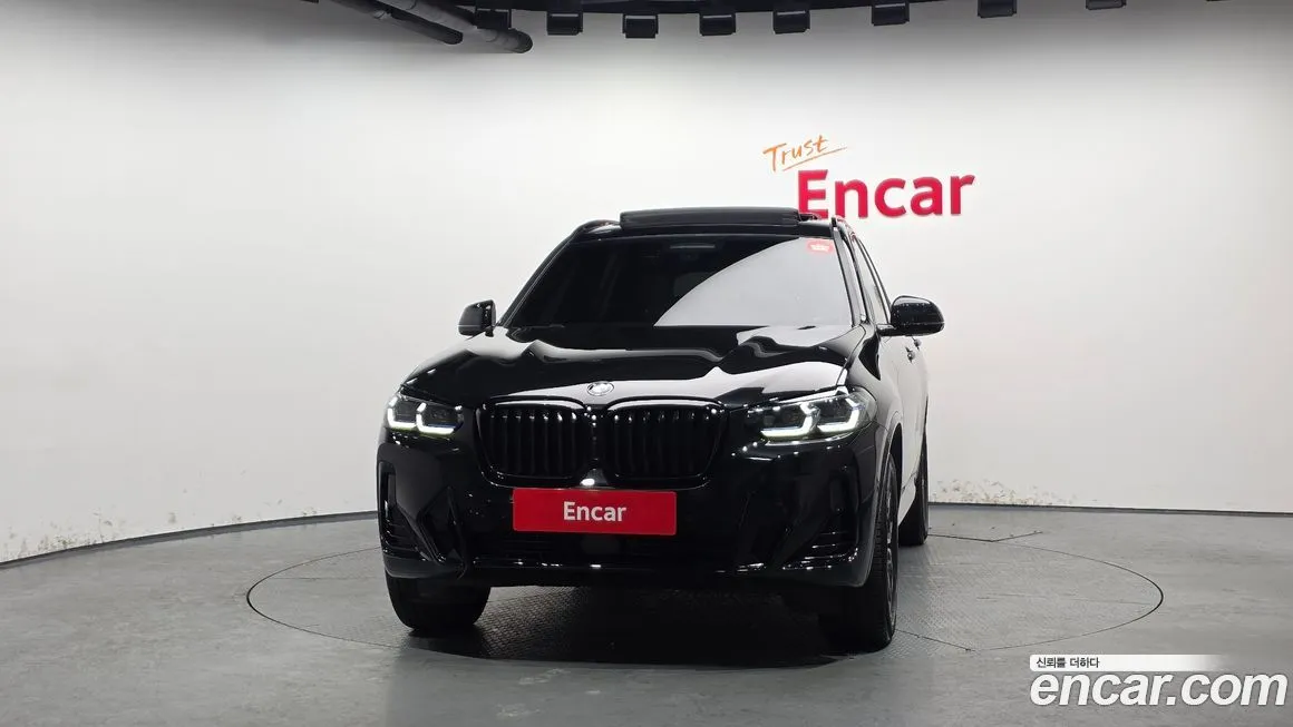 BMW X3 2023 из KR, фото 3