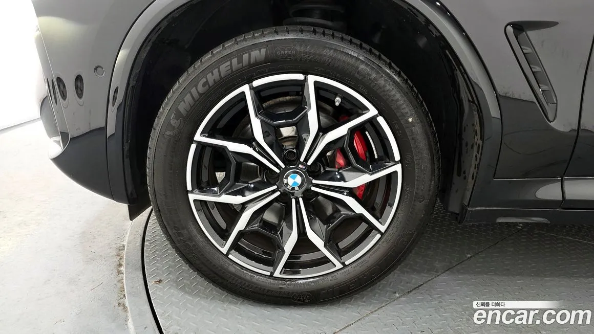 BMW X3 2023 из KR, фото 8