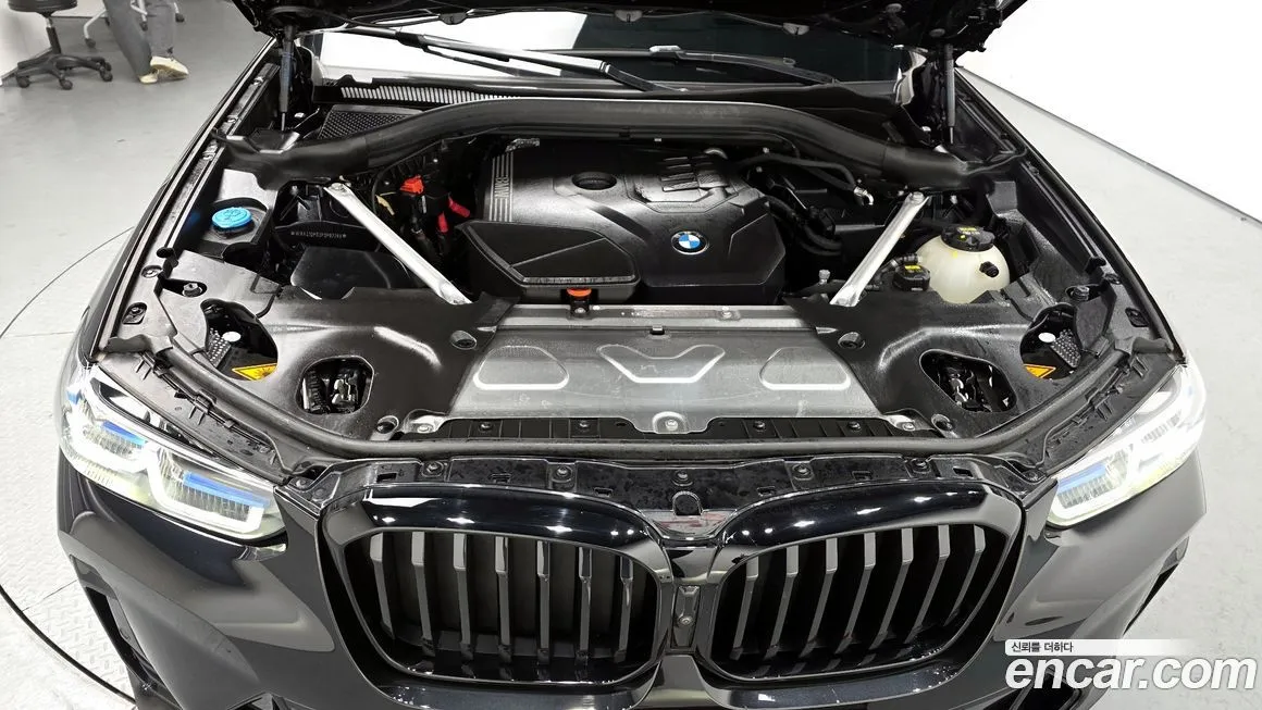 BMW X3 2023 из KR, фото 10