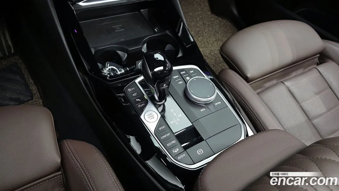 BMW X3 2023 из KR, фото 9