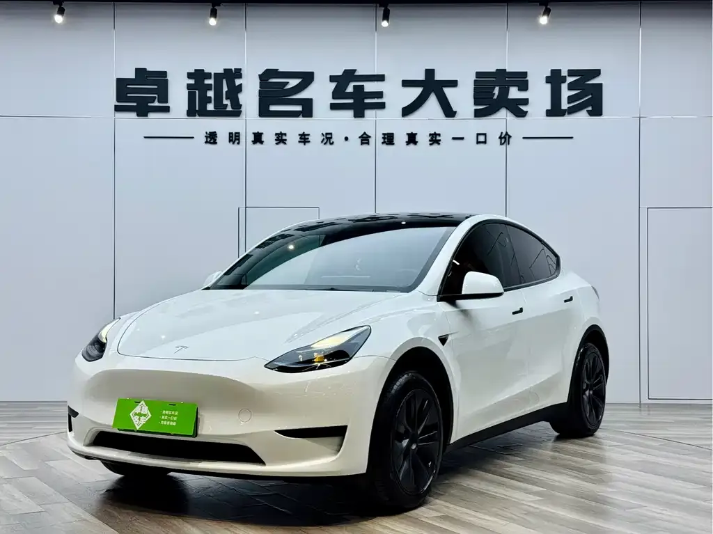 Tesla Model Y 2024 из CN, фото 1