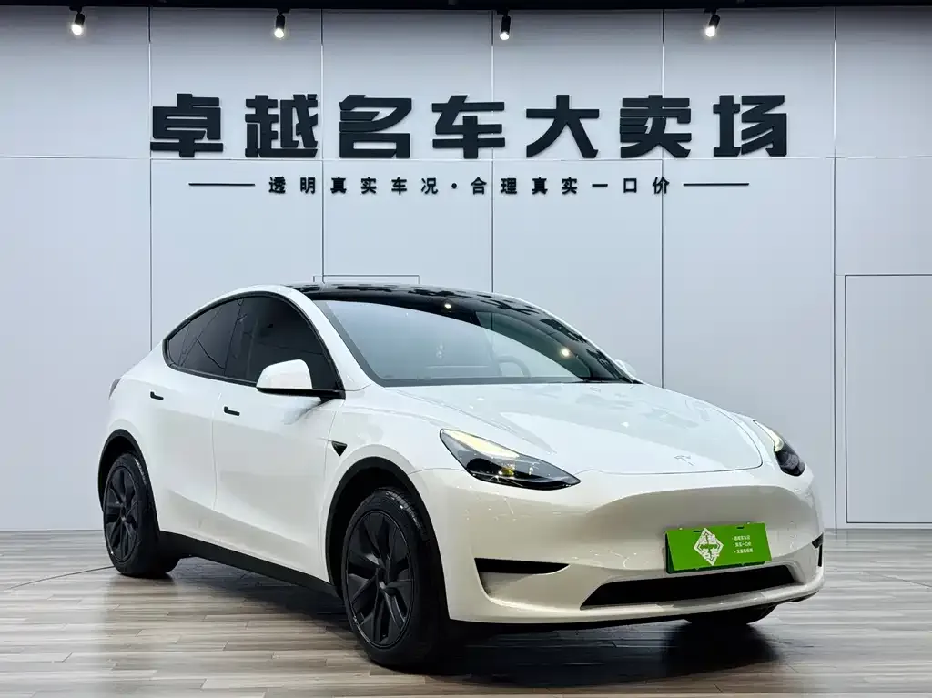 Tesla Model Y 2024 из CN, фото 4