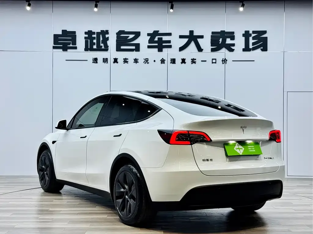 Tesla Model Y 2024 из CN, фото 7