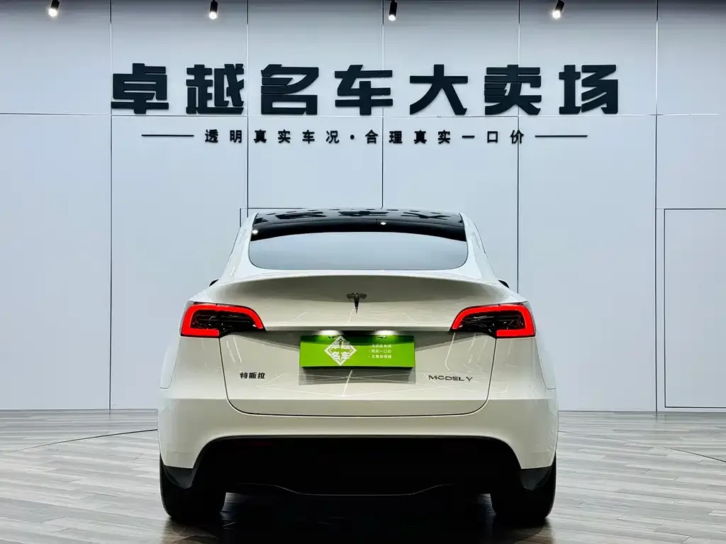 Tesla Model Y 2024 из CN, фото 3