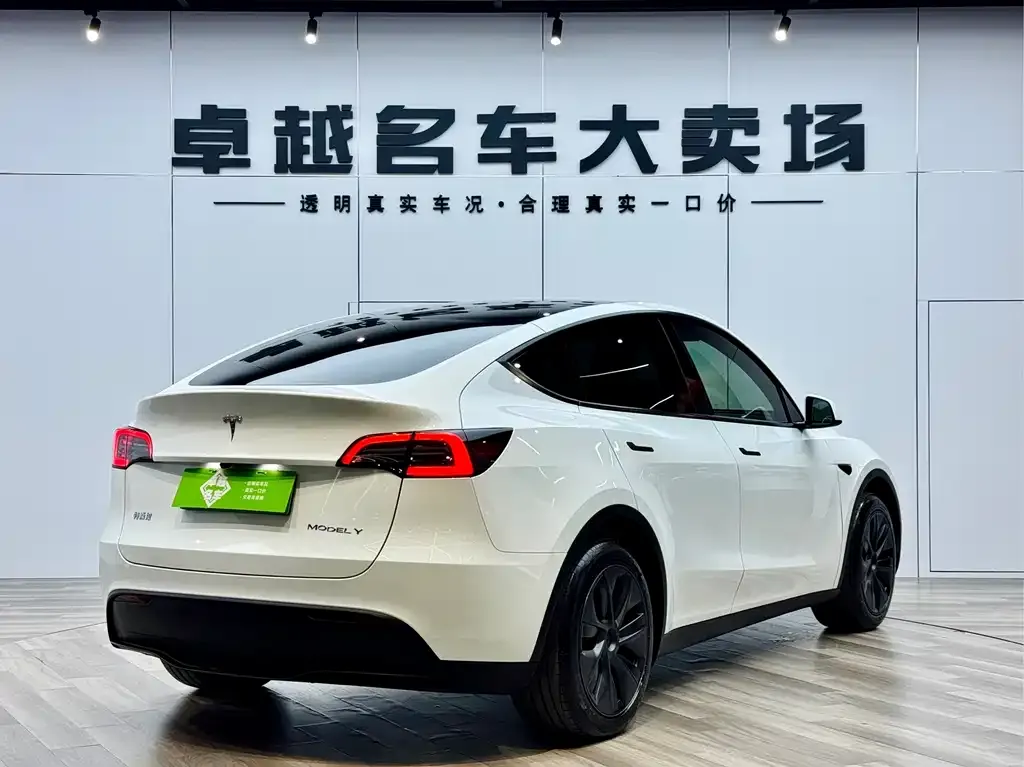 Tesla Model Y 2024 из CN, фото 9