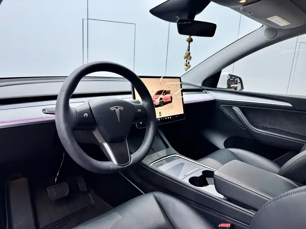 Tesla Model Y 2024 из CN, фото 8