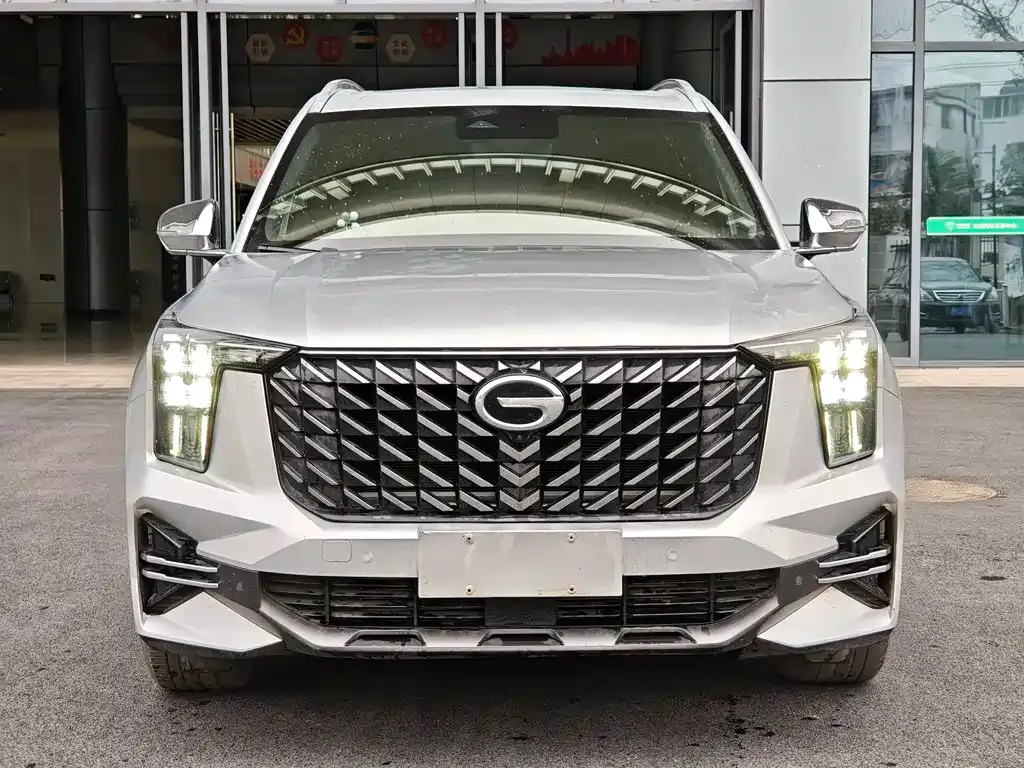 GAC Motor Trumpchi GS8 — фото 7