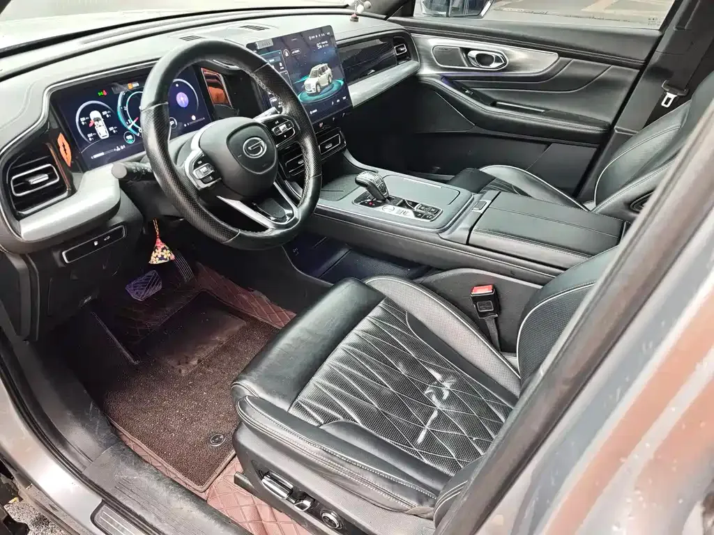 GAC Motor Trumpchi GS8 — фото 8