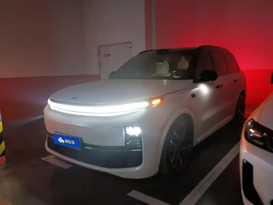 Li Auto L9 2022 из CN, фото 1