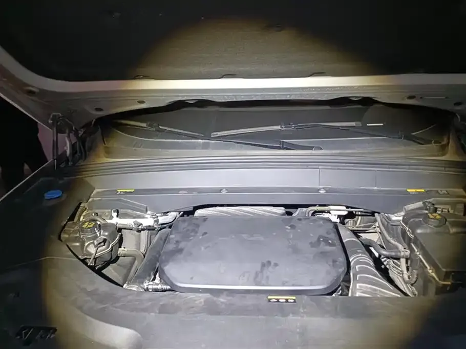 Li Auto L9 2022 из CN, фото 3