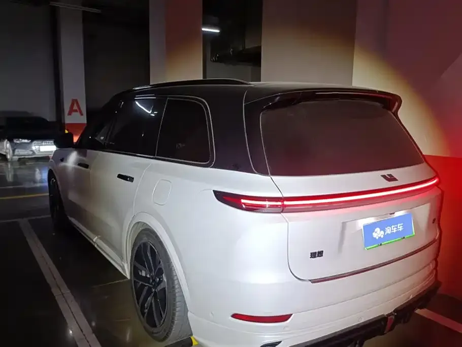 Li Auto L9 2022 из CN, фото 4
