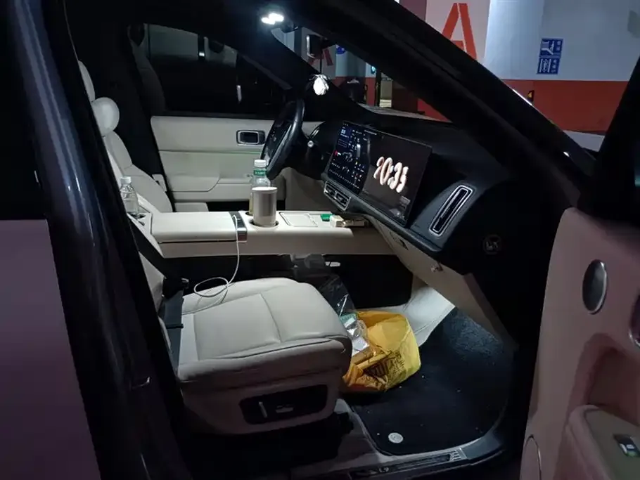 Li Auto L9 2022 из CN, фото 5