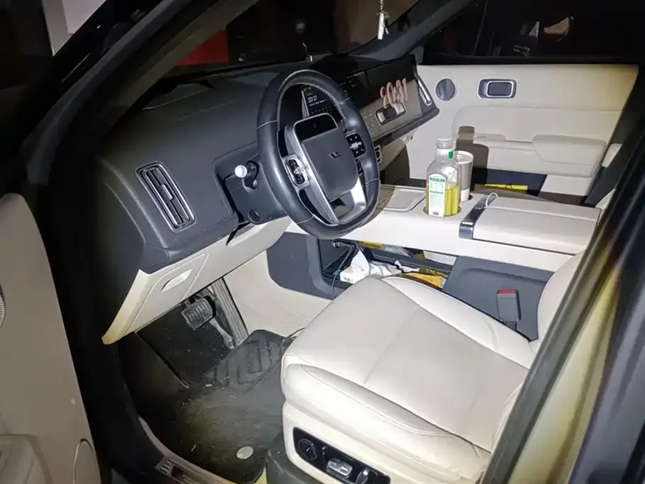 Li Auto L9 2022 из CN, фото 10