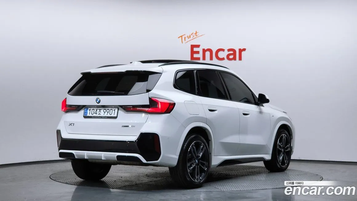 BMW X1 2023 из KR, фото 2