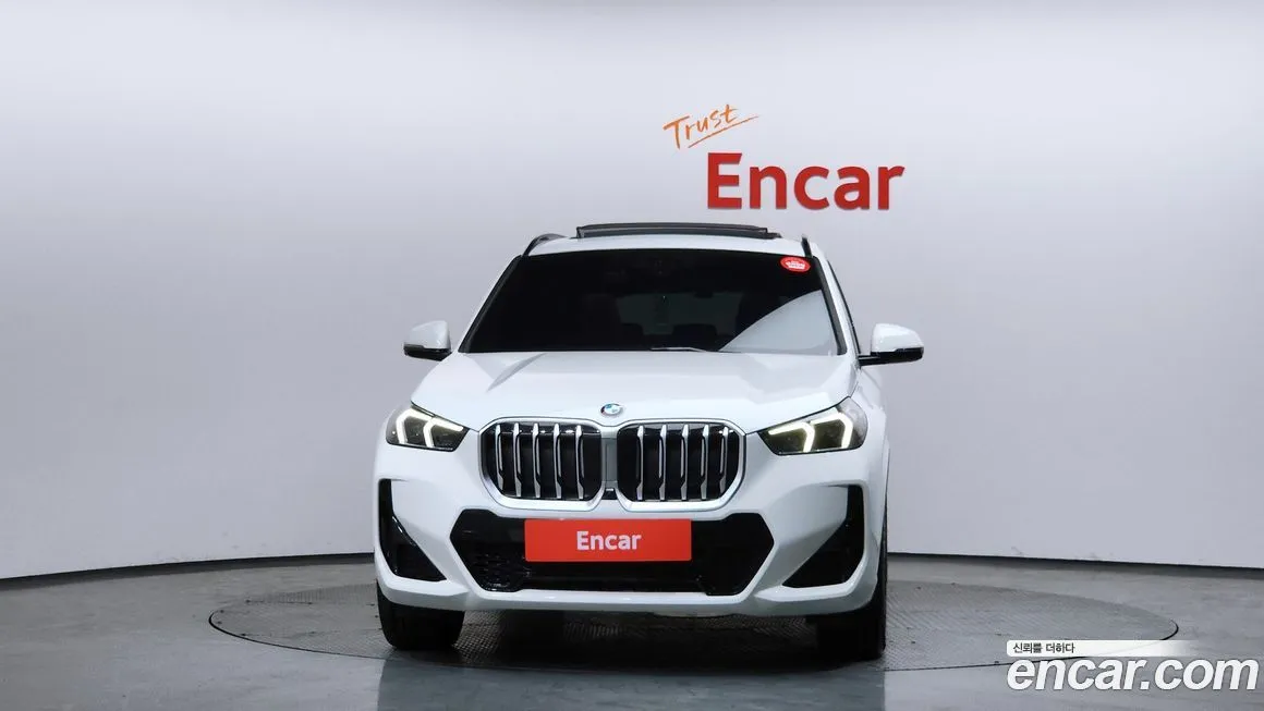 BMW X1 2023 из KR, фото 3