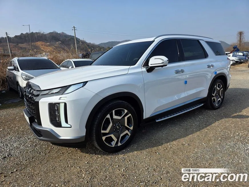 Hyundai Palisade 2024 из KR, фото 1