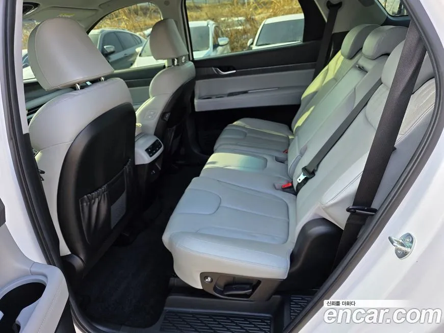 Hyundai Palisade 2024 из KR, фото 3