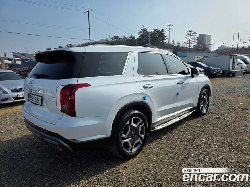 Hyundai Palisade 2024 из KR, фото 6