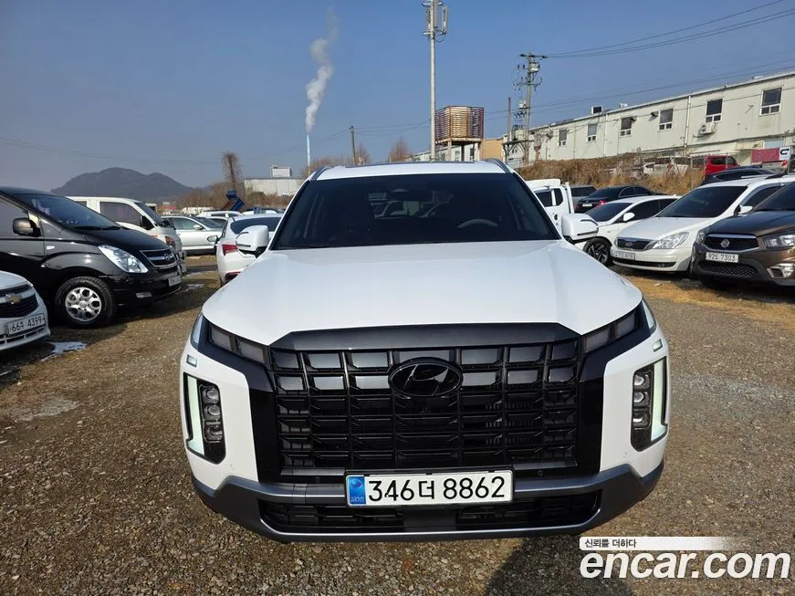 Hyundai Palisade 2024 из KR, фото 5