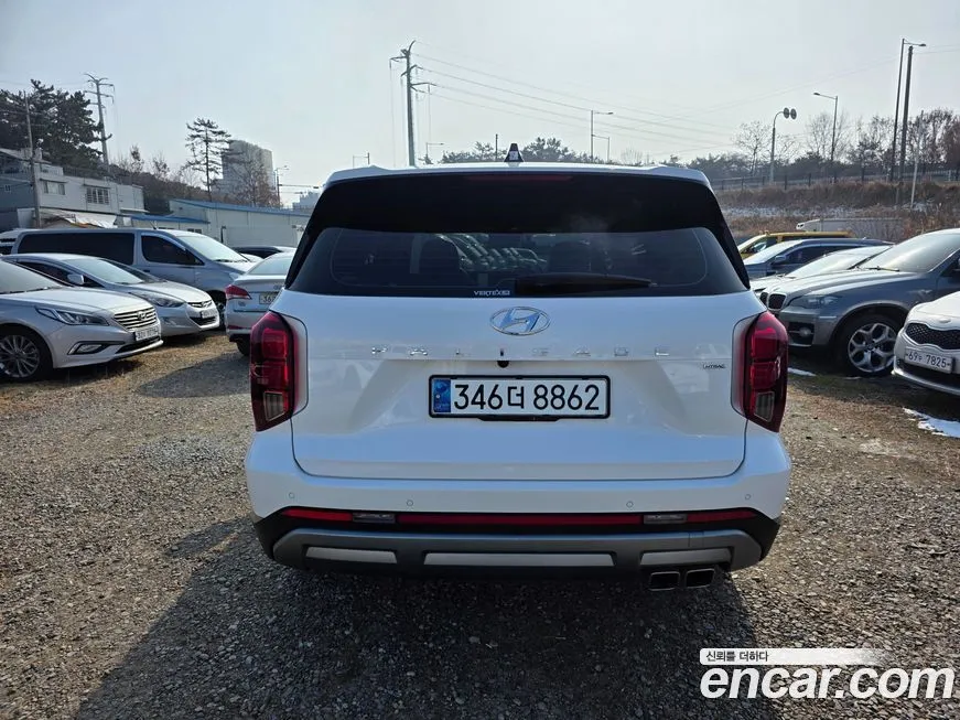 Hyundai Palisade 2024 из KR, фото 7