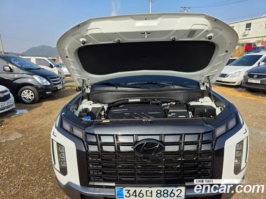 Hyundai Palisade 2024 из KR, фото 9