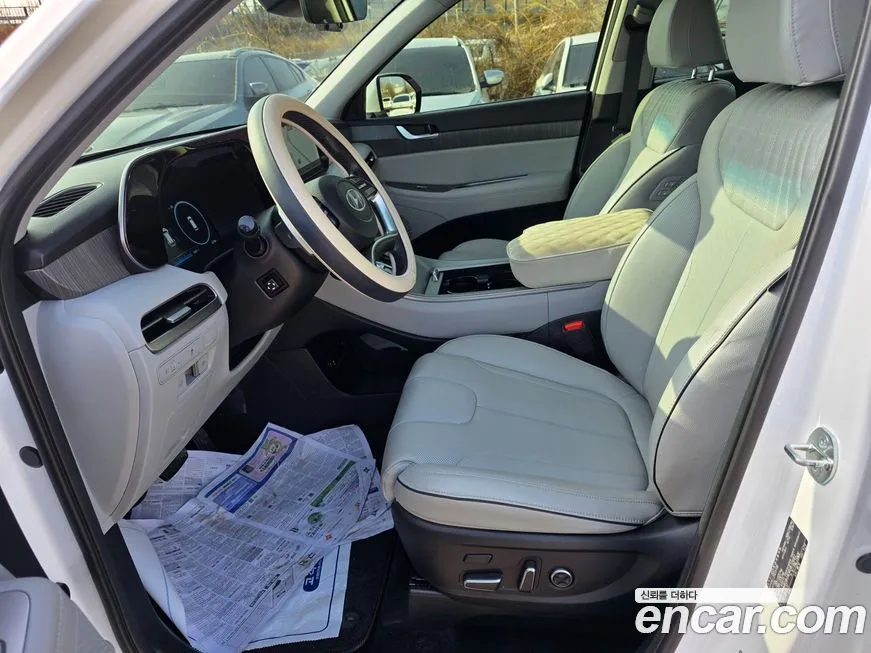 Hyundai Palisade 2024 из KR, фото 2