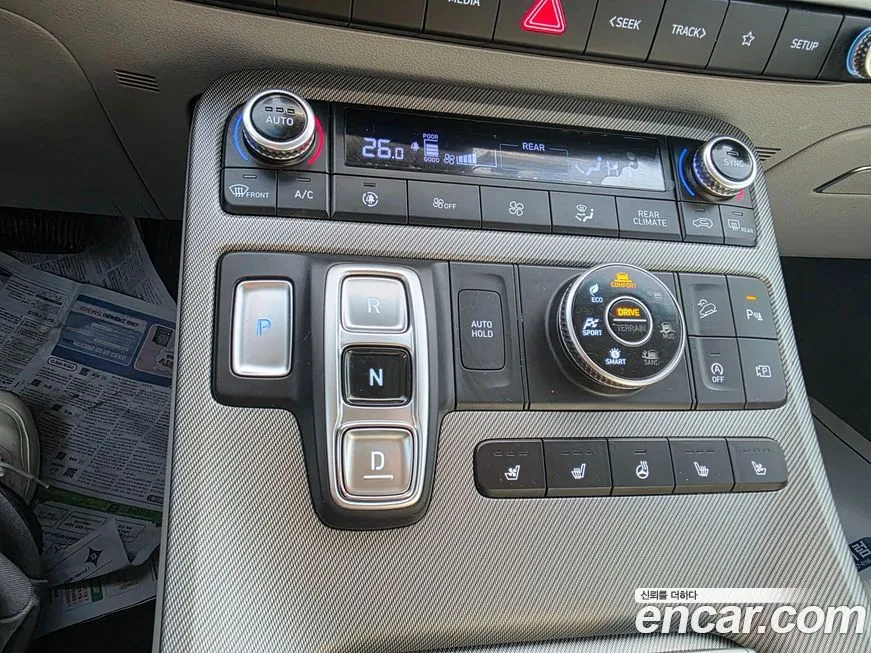 Hyundai Palisade 2024 из KR, фото 4