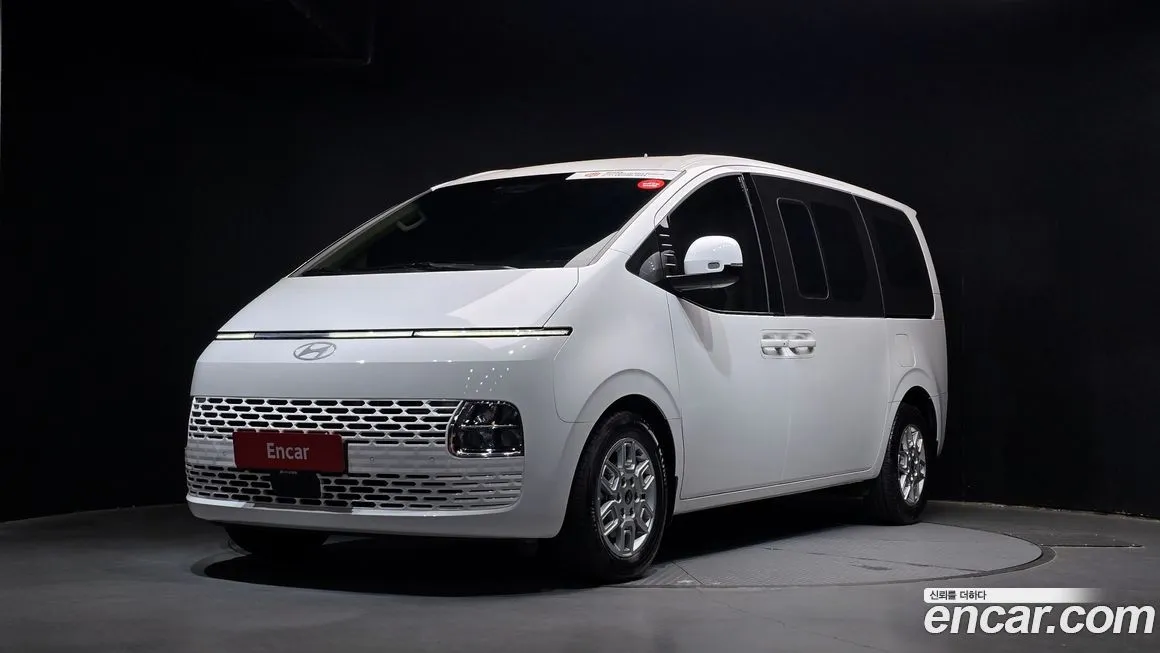 Hyundai Staria 2025 из KR, фото 1