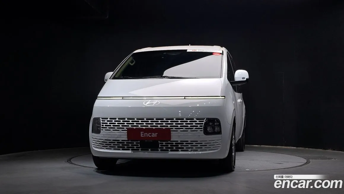 Hyundai Staria 2025 из KR, фото 4